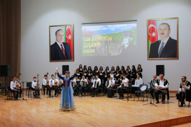 Şuşa ili - 2022
