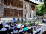 Şəki "İpək Yolu" VI Beynəlxalq musiqi festivalı