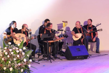 "İpək Yolu" IV Beynəlxalq Musiqi Festivalı