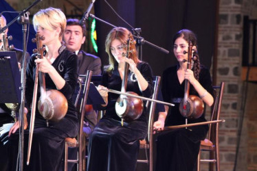 "İpək Yolu" IV Beynəlxalq Musiqi Festivalı