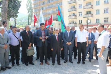 "İpək Yolu" IV Beynəlxalq Musiqi Festivalı