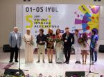 Şəki “İpək Yolu” V Beynəlxalq musiqi festivalı